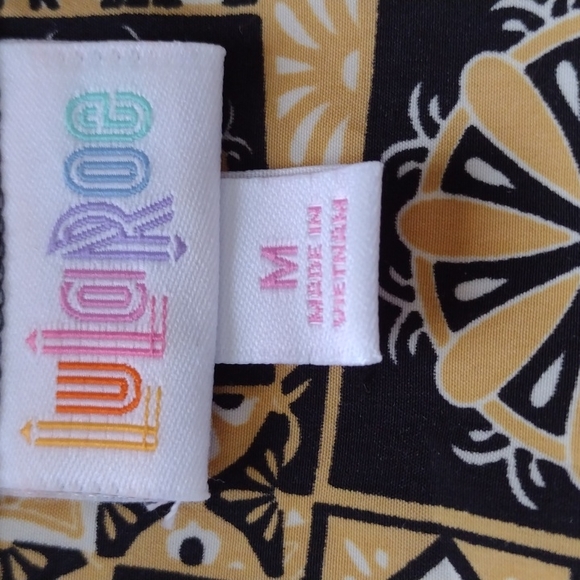 LuLaRoe Joy Best Size M - Picture 4 of 5